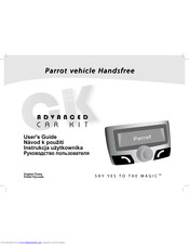 Parrot CK3100 Series User Manual