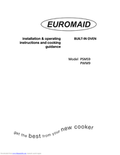 Euromaid PSMS9 Owner's Manual