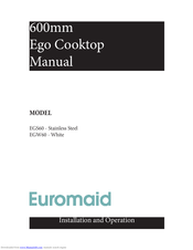 Euromaid EGS60 User Manual