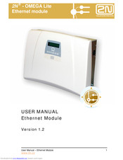 2N OMEGA Lite User Manual