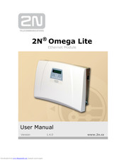 2N OMEGA Lite User Manual