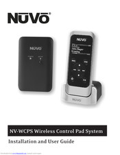 Nuvo NV-WCPS Installation And User Manual