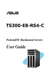 Asus TS300-E8-RS4-C User Manual