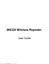 Huawei WS320 User Manual