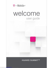Huawei SUMMIT User Manual