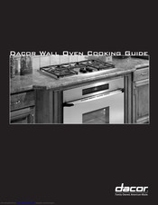 Dacor Dacor Wall Manual