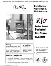 DelRay DFSP Installation & Operation Manual
