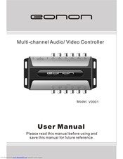 Eonon V0001 User Manual