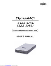 Fujitsu DynaMO 1300 User Manual