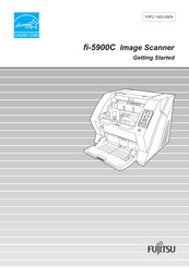 Fujitsu FI-5900C Getting Started