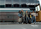 Nokia N81-3 Get Started