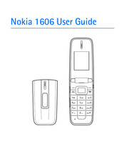 Nokia 1606 User Manual