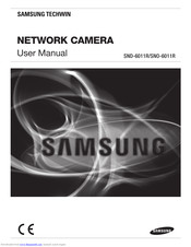 Samsung SND-6011R User Manual