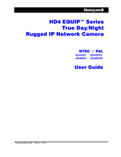 Honeywell HD4VDIPX User Manual