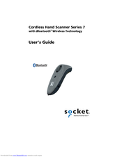 Socket CHS Series 7 User Manual
