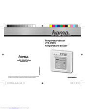 Hama TS-200 Temperature Sensor trasmettitore di temperatura 