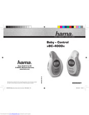 Hama 92661 Operating Instructions Manual