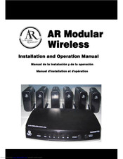 Acoustic Research ARW51 Installation And Operation Manual