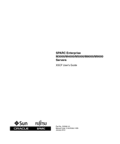 Fujitsu SPARC EnterpriseM3000 User Manual