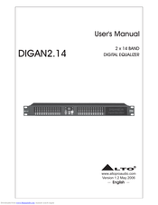 ALTO DIGAN2.14 User Manual