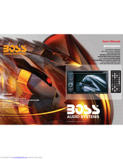 Boss BV9380NV User Manual