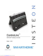 INSTEON ControLinc 2430 Owner's Manual