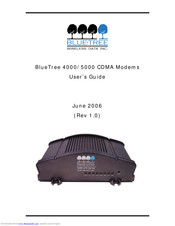 BlueTree 5200 User Manual