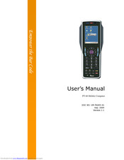 Argox PT-6110 User Manual
