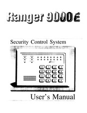 Caddx Ranger 9000E User Manual