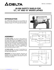 Delta 46-896 Instruction Manual
