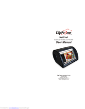 Digi-Frame NetChef DF-NC3805r User Manual