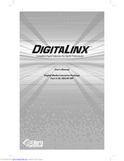 DigitaLinx DL-HDCAT-WP User Manual