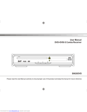 Dish TV S9020DVD User Manual
