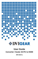 DVIGear DVI-3531a User Manual