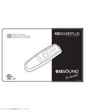 EisSound KBSOUND PLUS 42695U User Manual