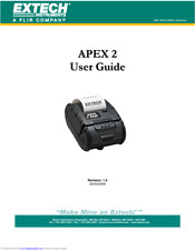 Extech Instruments APEX 2 User Manual