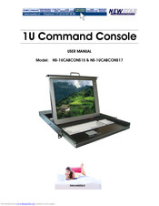 NewStar NS-1UCABCONS15 User Manual