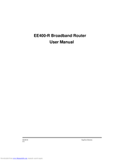 Gigafast EE400-R User Manual