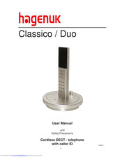 HAGENUK Classico User Manual