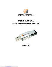 COMSOL UIR-120 User Manual