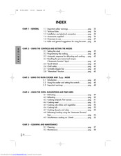 DELONGHI MW 767FP Instructions For Use Manual