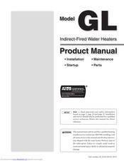 Williamson-Thermoflo GL32 Product Manual