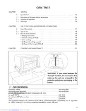 DELONGHI EO 2131 Instructions For Use Manual