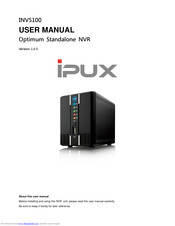 IPUX INV5100 User Manual