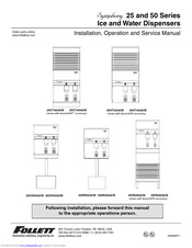 Follett Symphony 50FB400A Manuals | ManualsLib