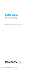Cavalry CAND Series User Manual