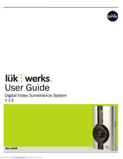 WiLife LukWerks User Manual