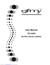 gfm TDC-5502C User Manual