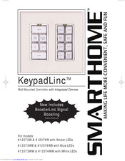 Smarthome KeypadLinc 12074WB User Manual