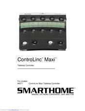 Smarthome ControLinc Maxi 4071 User Manual